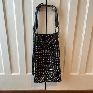 Dolce & Gabbana Adjustable Snap Purse